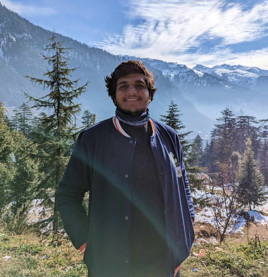 Kartik Karia's image